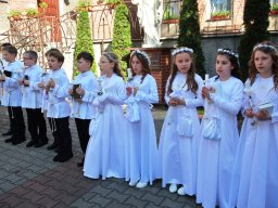 I Komunia Święta, 24.05.2026